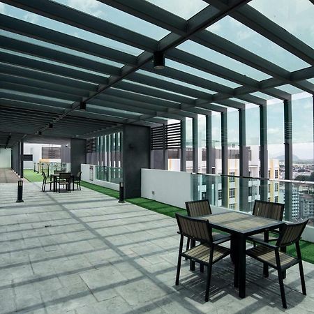 Jomstay Majestic Premier Suites Ipoh Town المظهر الخارجي الصورة