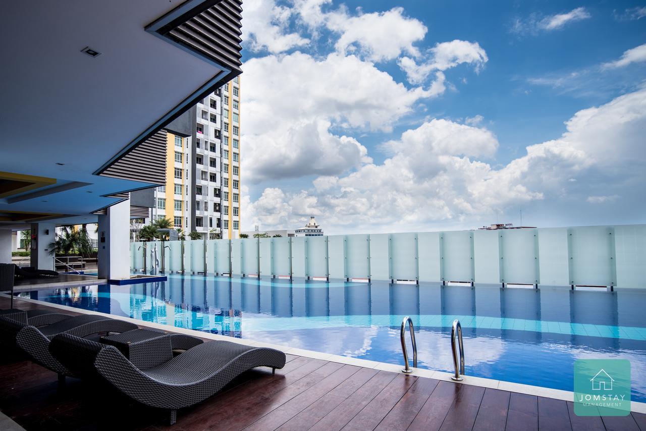 Jomstay Majestic Premier Suites Ipoh Town المظهر الخارجي الصورة