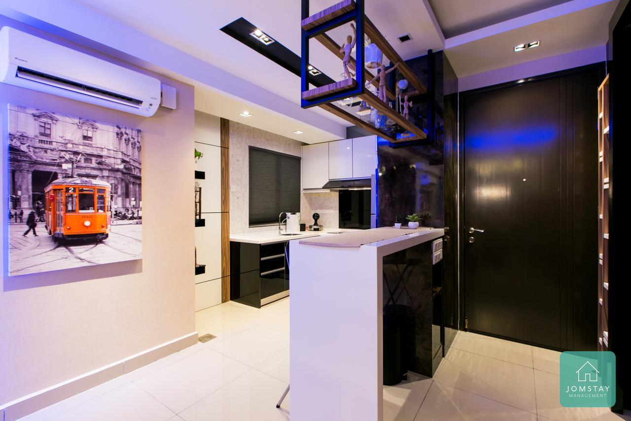 Jomstay Majestic Premier Suites Ipoh Town المظهر الخارجي الصورة