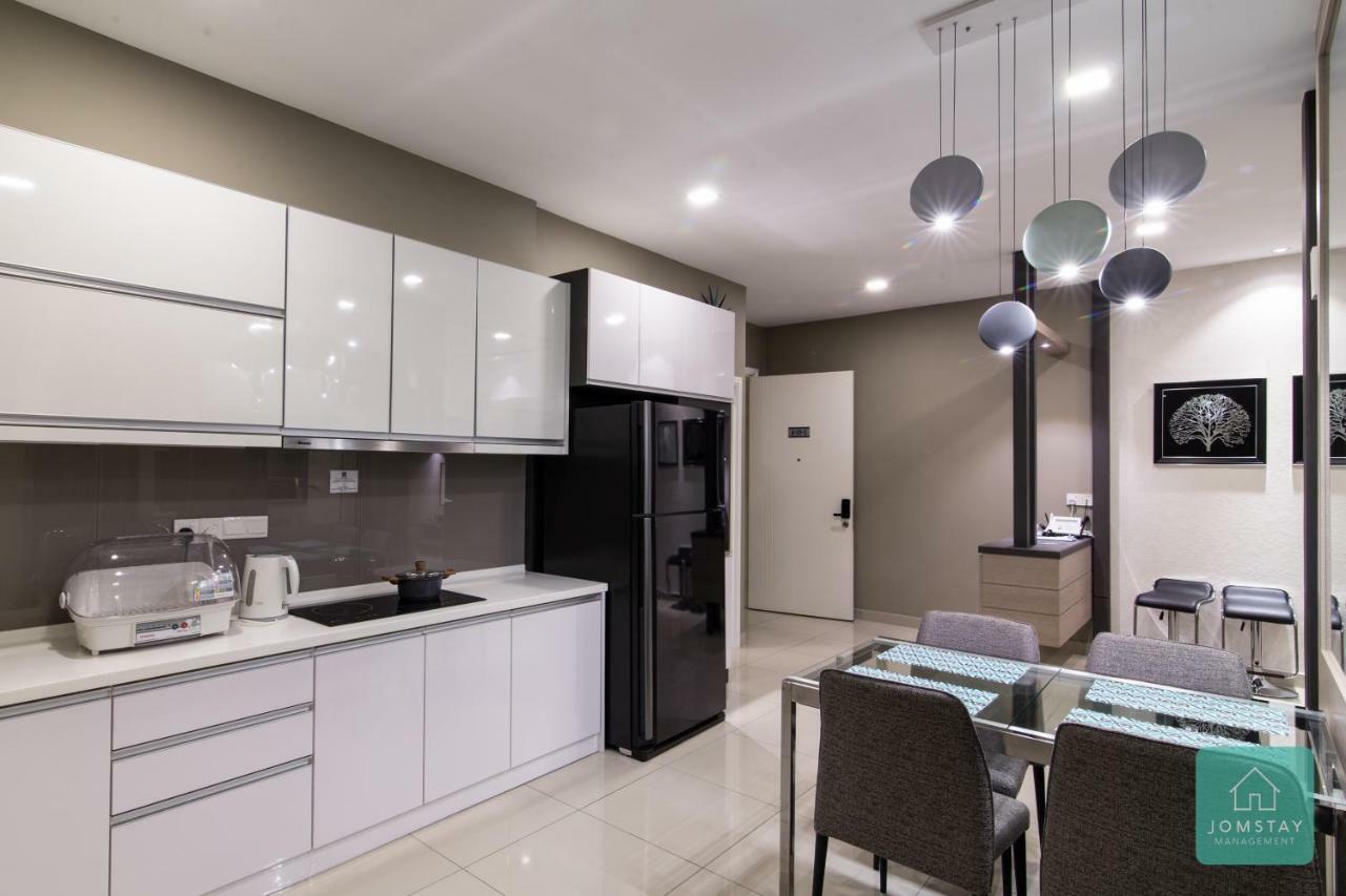 Jomstay Majestic Premier Suites Ipoh Town المظهر الخارجي الصورة