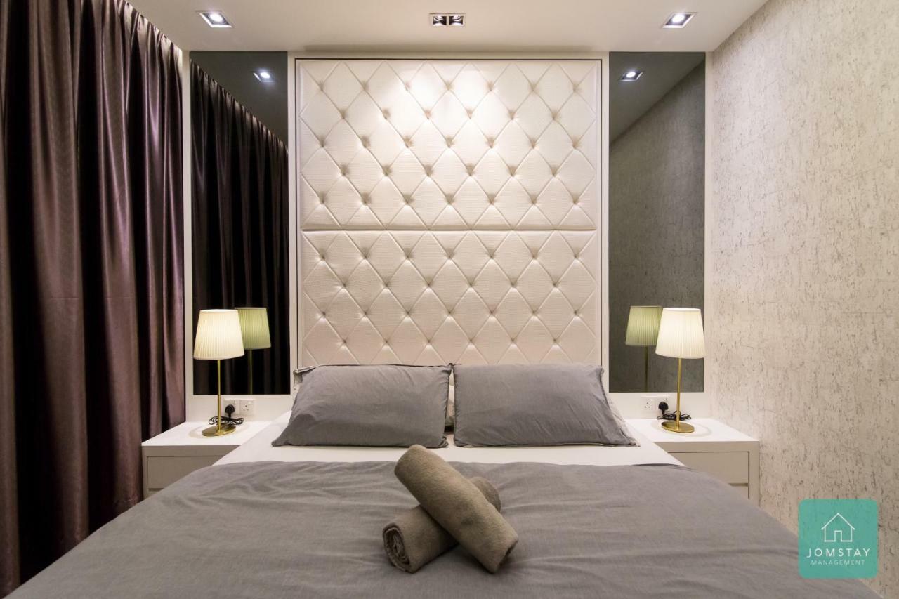 Jomstay Majestic Premier Suites Ipoh Town المظهر الخارجي الصورة