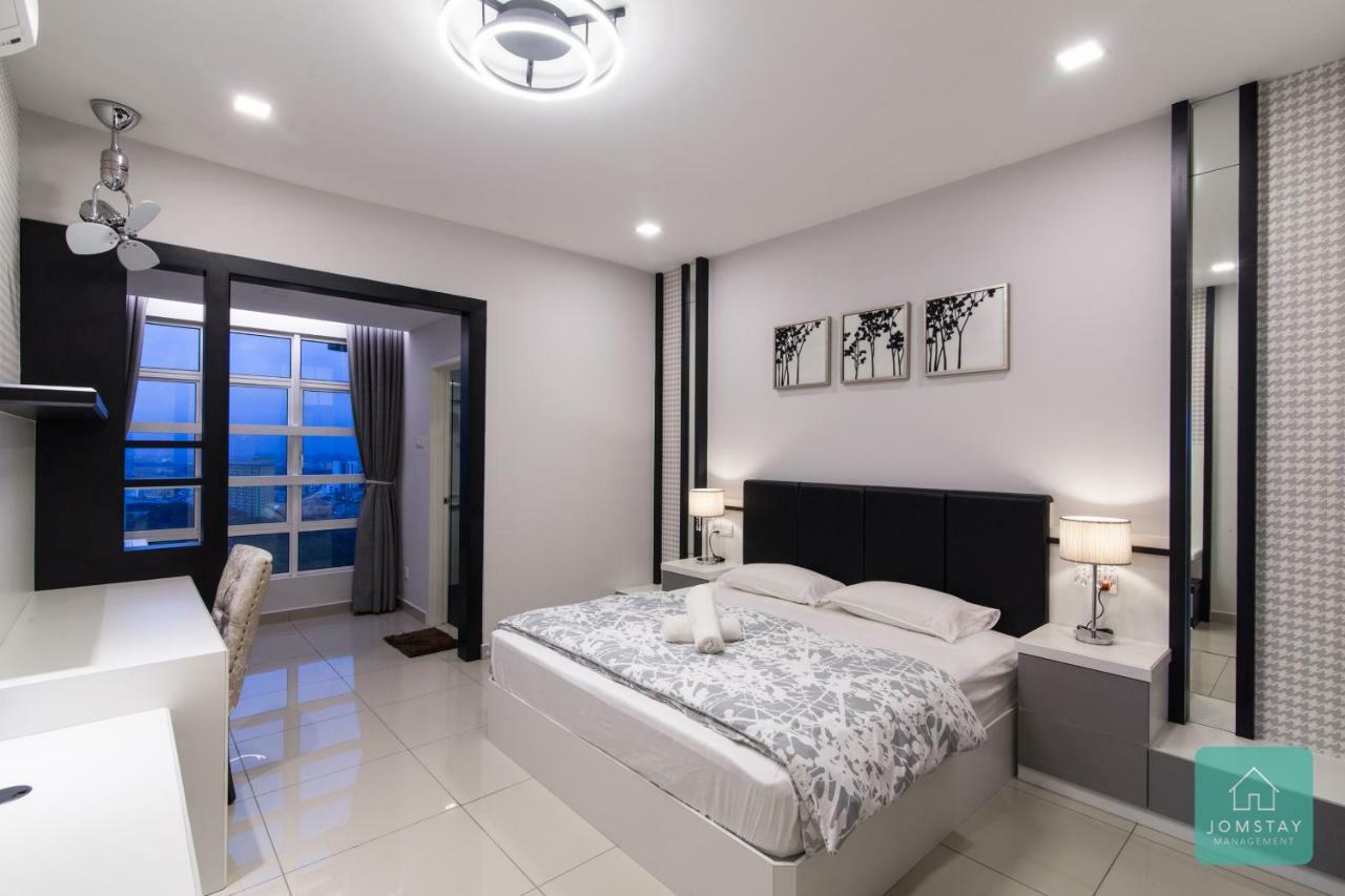 Jomstay Majestic Premier Suites Ipoh Town المظهر الخارجي الصورة