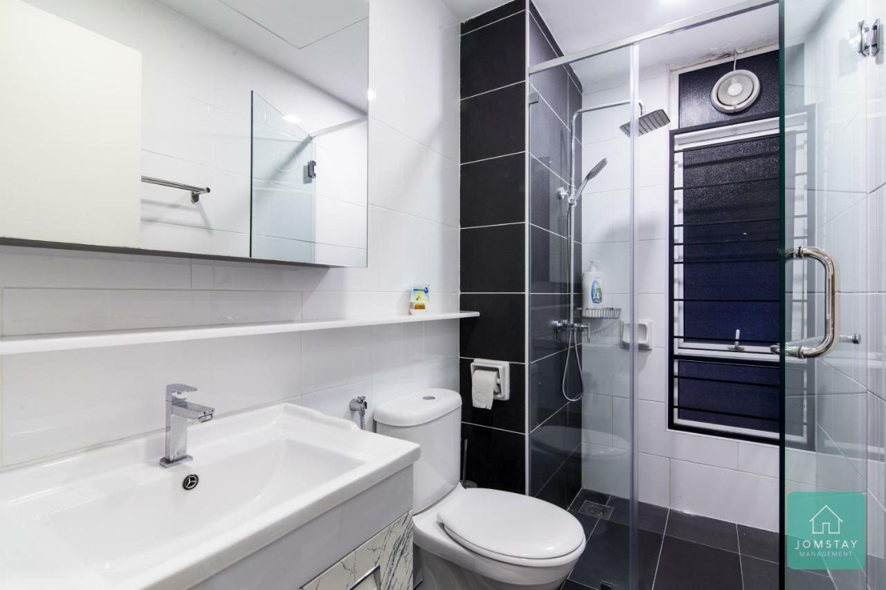 Jomstay Majestic Premier Suites Ipoh Town المظهر الخارجي الصورة