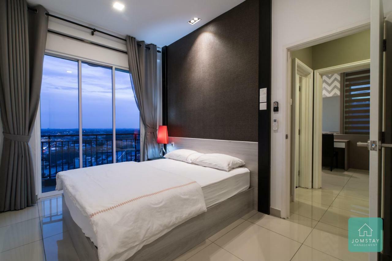 Jomstay Majestic Premier Suites Ipoh Town المظهر الخارجي الصورة