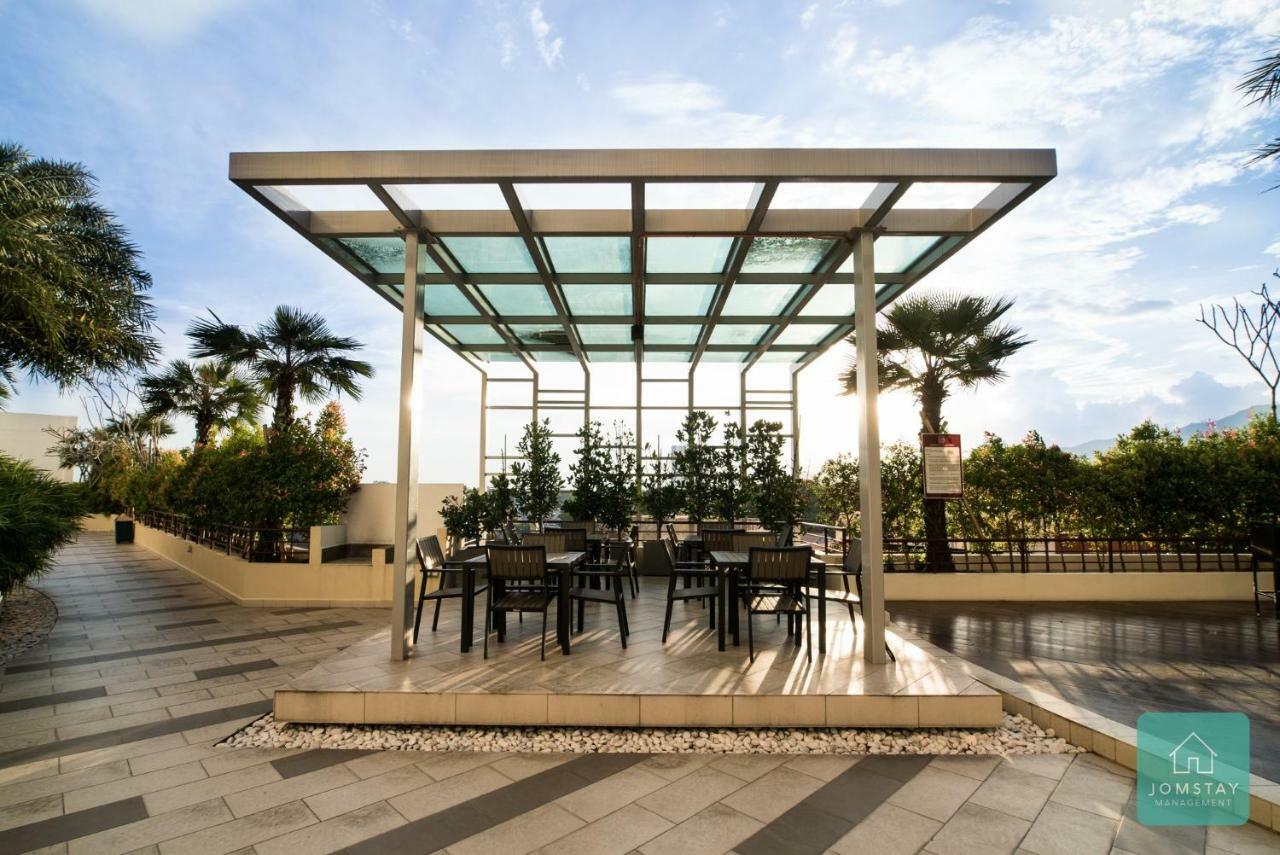 Jomstay Majestic Premier Suites Ipoh Town المظهر الخارجي الصورة