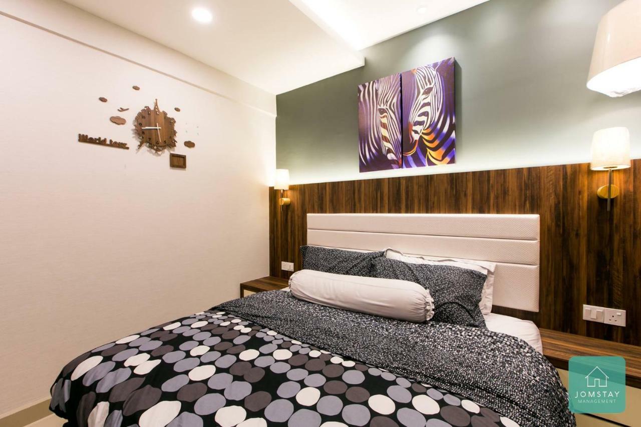 Jomstay Majestic Premier Suites Ipoh Town المظهر الخارجي الصورة