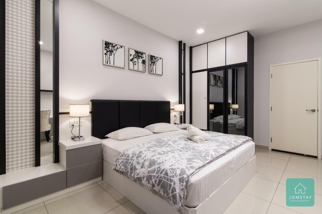 Jomstay Majestic Premier Suites Ipoh Town المظهر الخارجي الصورة