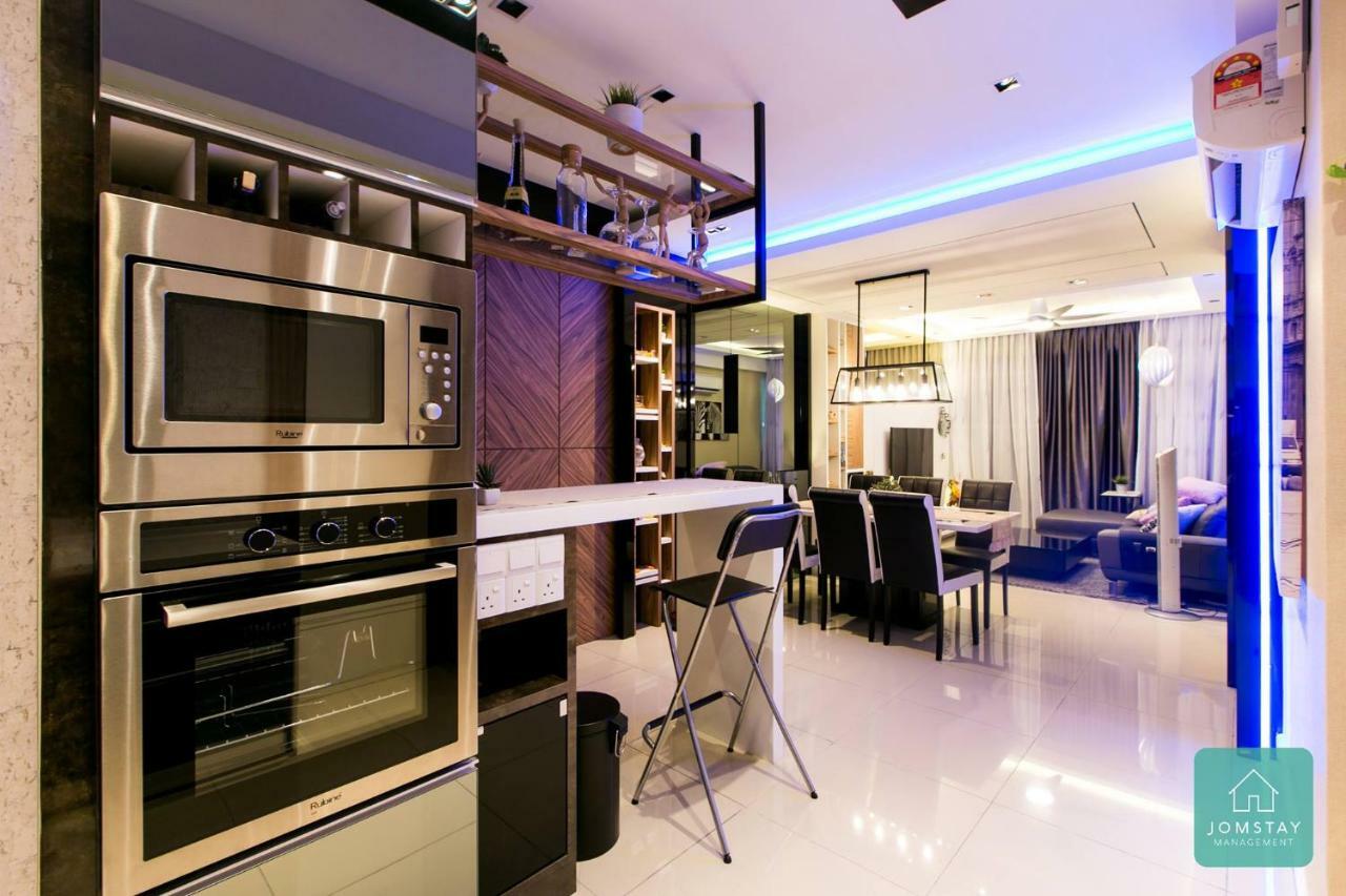 Jomstay Majestic Premier Suites Ipoh Town المظهر الخارجي الصورة