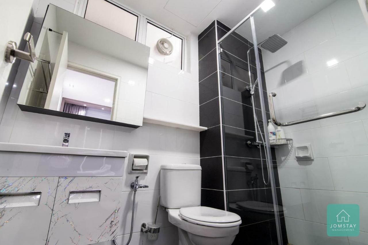Jomstay Majestic Premier Suites Ipoh Town المظهر الخارجي الصورة
