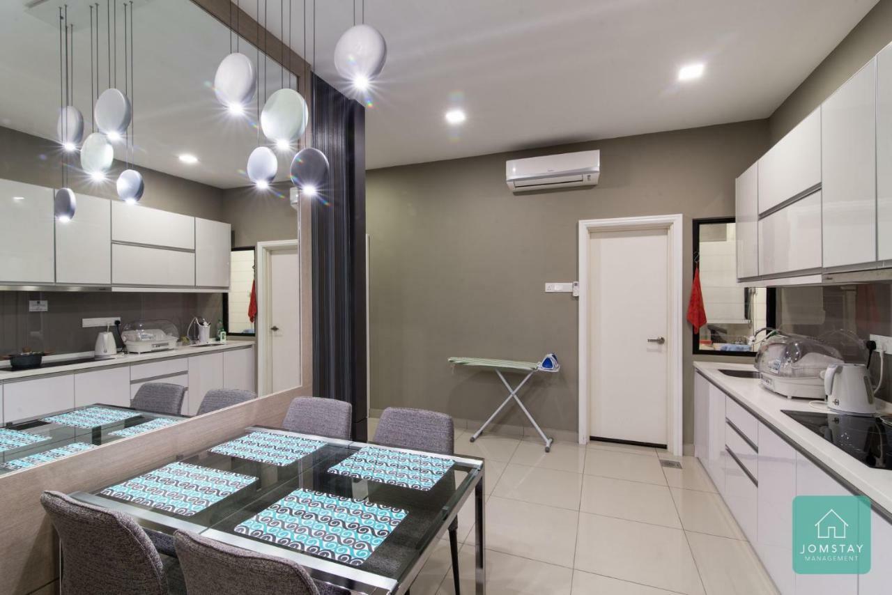 Jomstay Majestic Premier Suites Ipoh Town المظهر الخارجي الصورة
